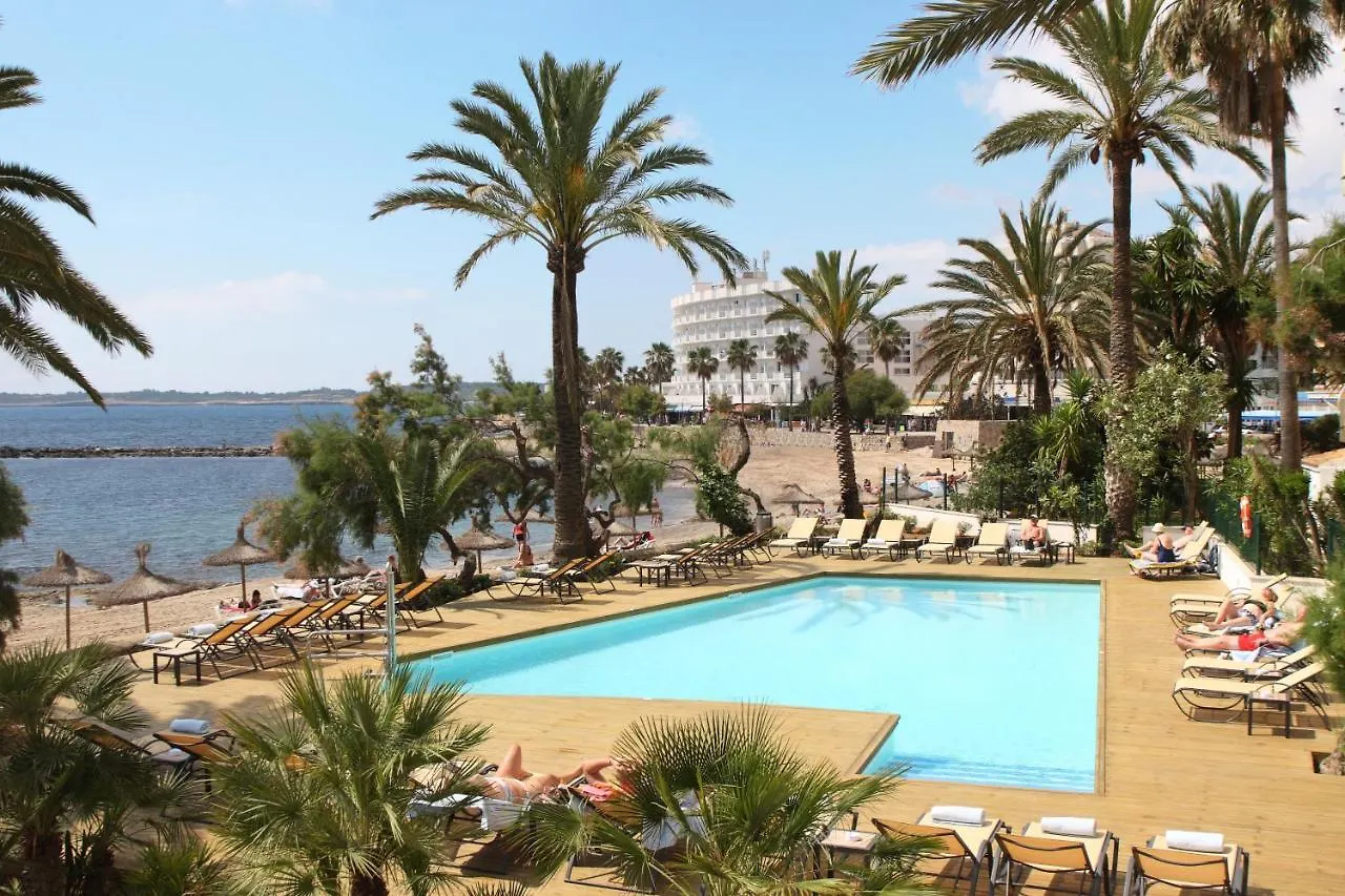 Hotel Gran Sol Cala Bona  Spain