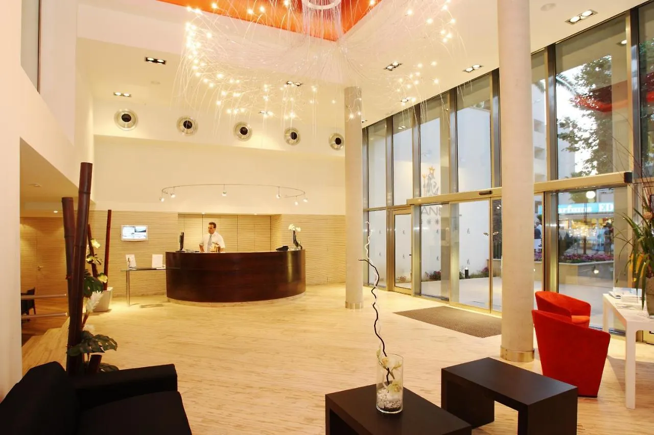 Hotel Gran Sol Cala Bona