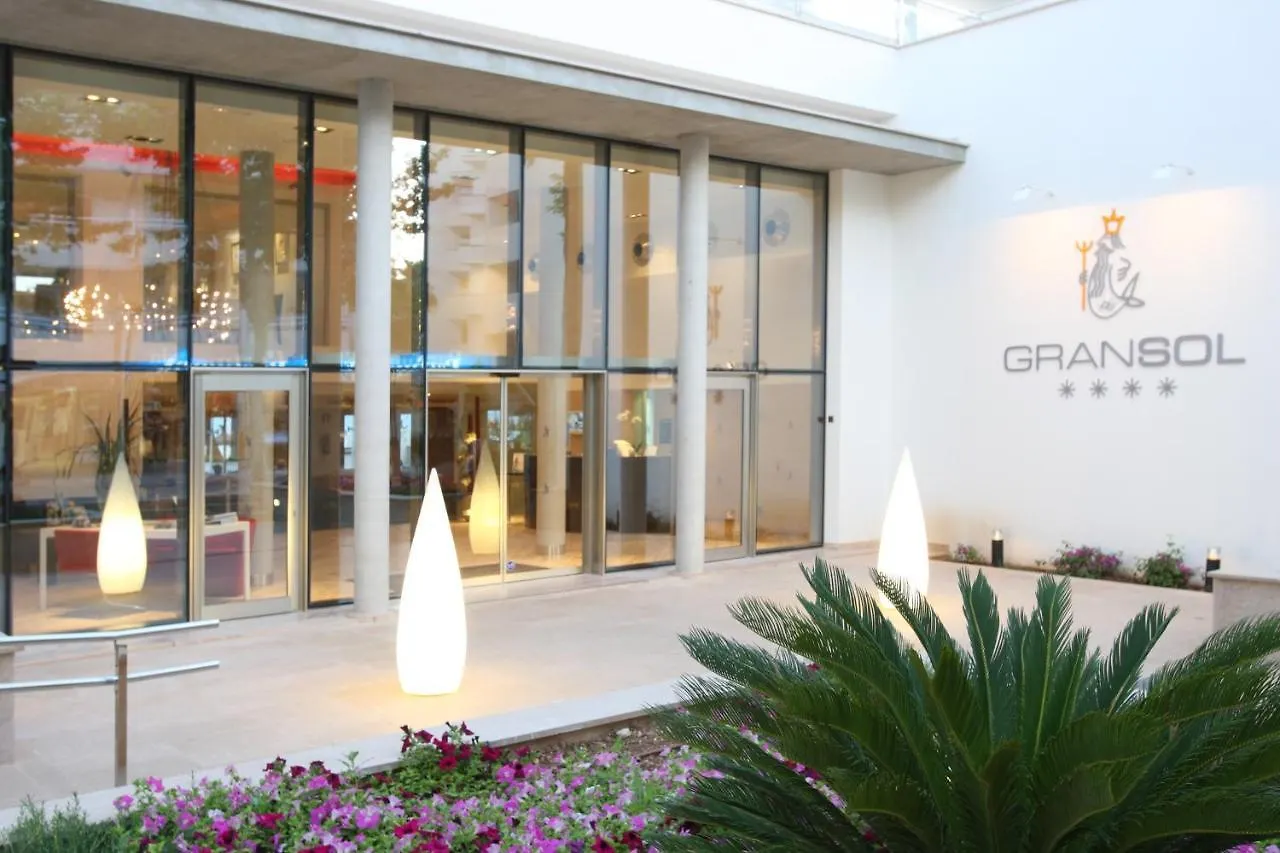 Hotel Gran Sol Cala Bona