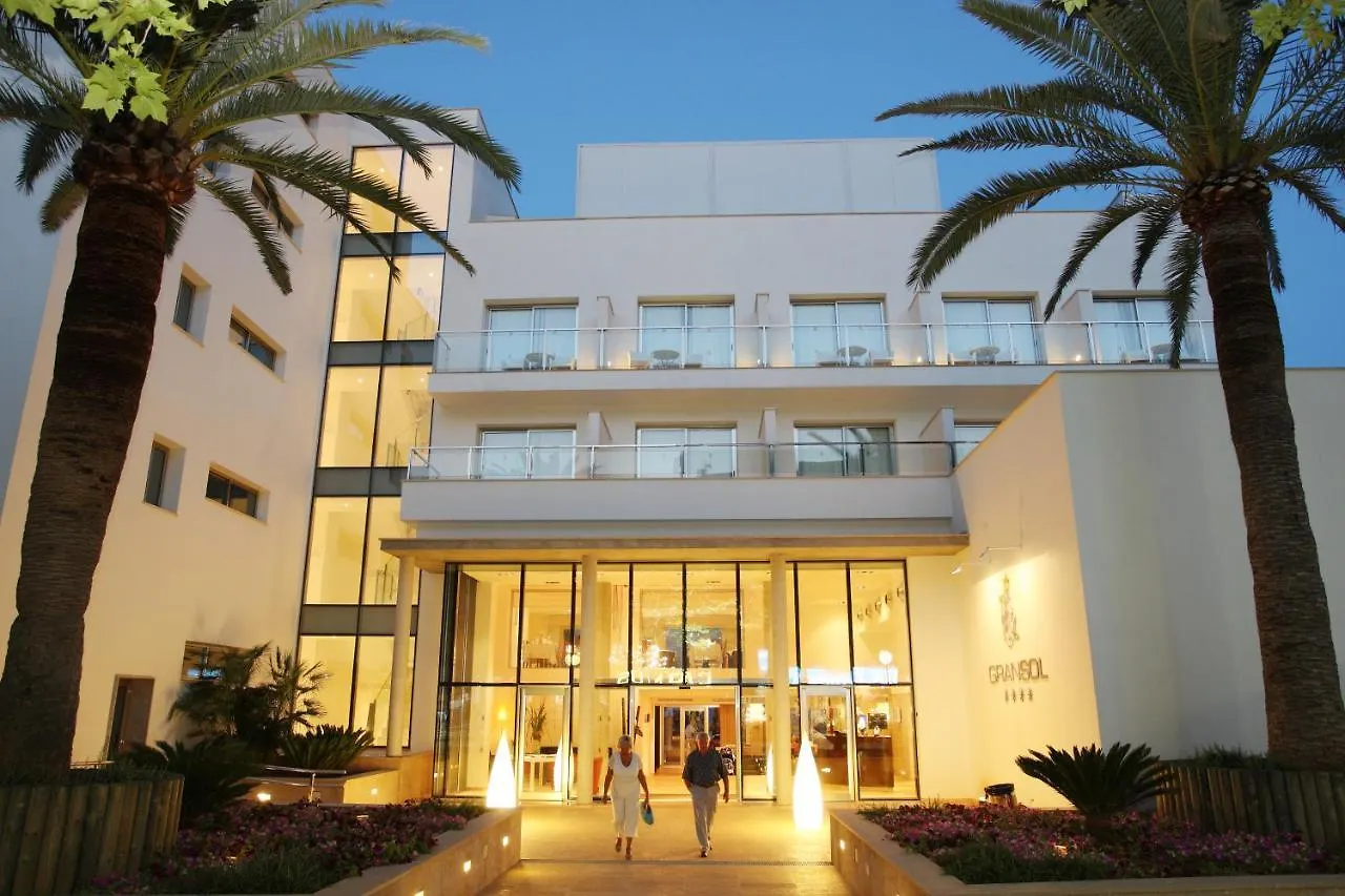 Hotel Gran Sol Cala Bona  Spain